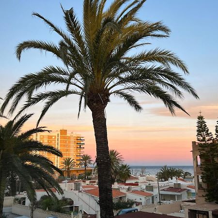 Piso Los Angeles - 1Ra Linea De Playa Apartman Denia Kültér fotó