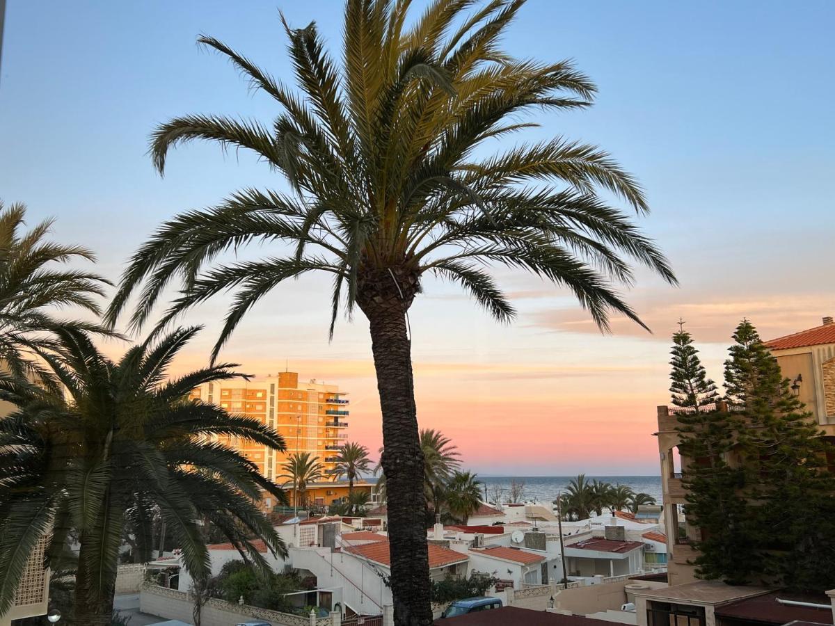 Piso Los Angeles - 1Ra Linea De Playa Denia Kültér fotó
